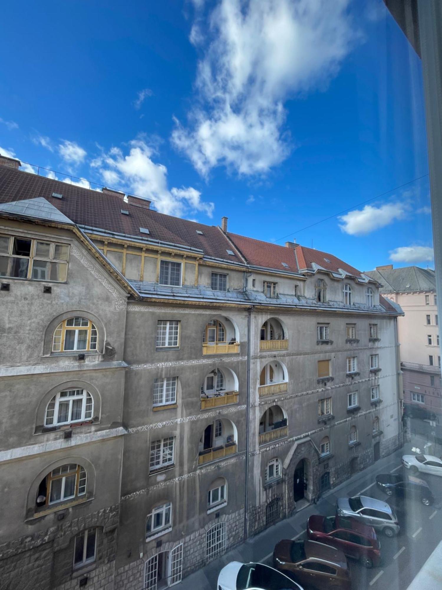 Sophie 1 Apartment Будапеща Екстериор снимка